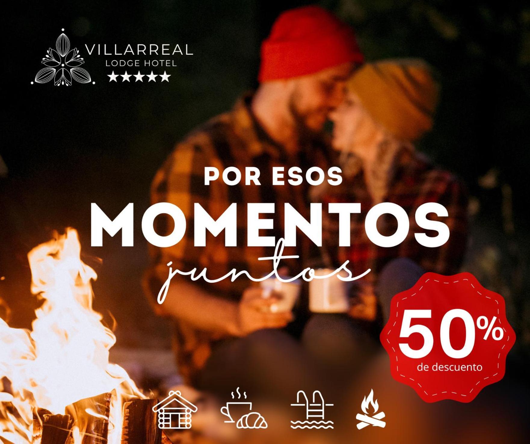 Villarreal Lodge Hotel Ecologico Totolapan Bagian luar foto