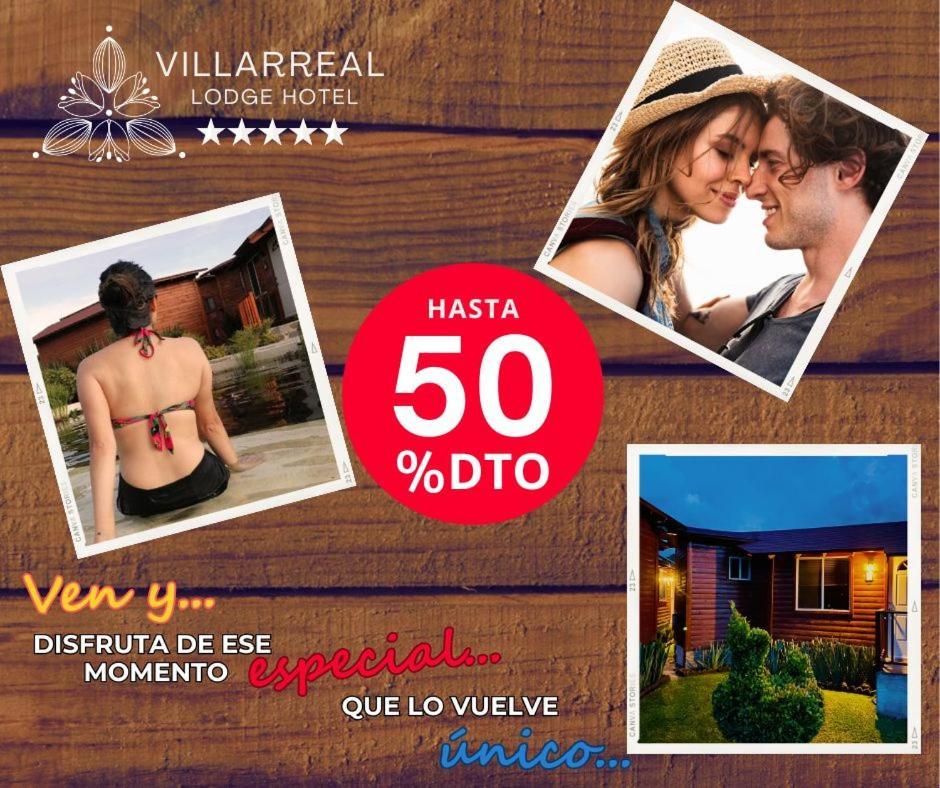 Villarreal Lodge Hotel Ecologico Totolapan Bagian luar foto
